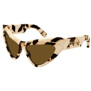 Gucci Tortoiseshell Sunglasses NIB